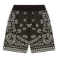 Shorts Alanui Bandana SS22