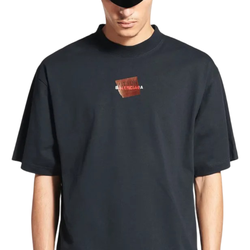 Playera Balenciaga Precaution
