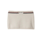Conjunto Miu Miu De Punto De Algodón Crema S - M