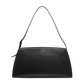 Bolsa The Row Dalia Leather Baguette Shoulder Bag Negro Lisa Negro