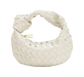 Bolsa Mini Jodie Bottega Veneta White