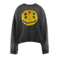 Saint Michael X Cactus Plant Flea Market Smiley Sweatshirt FW23