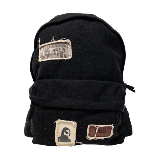 Mochila Raf Simmons X Eastpak Patchwork Backpack FW08
