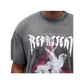 Playera Represent Take Me Higher Vintage Gris SS24