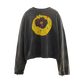 Saint Michael X Cactus Plant Flea Market Smiley Sweatshirt FW23