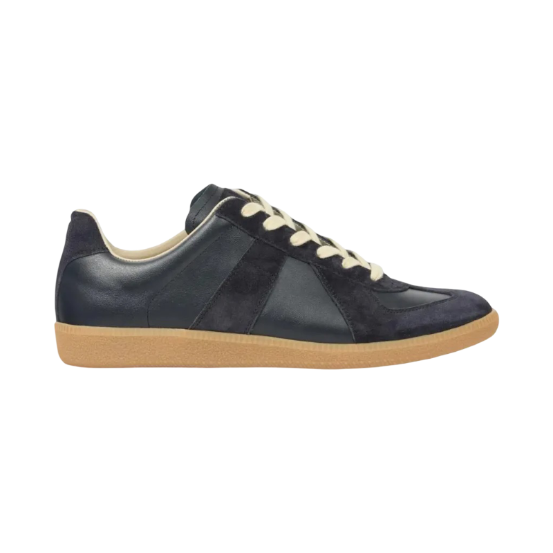 Tenis Maison Margiela Replica Black 28mx