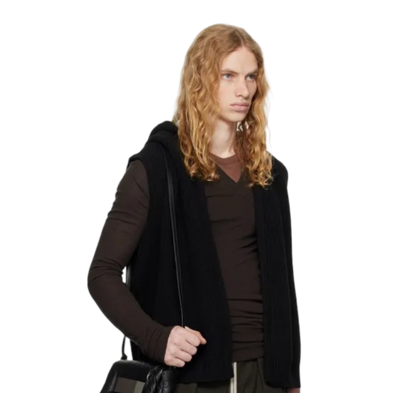 Chaleco Rick Owens