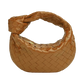 Bolsa Mini Jodie Bottega Veneta Caramel Original