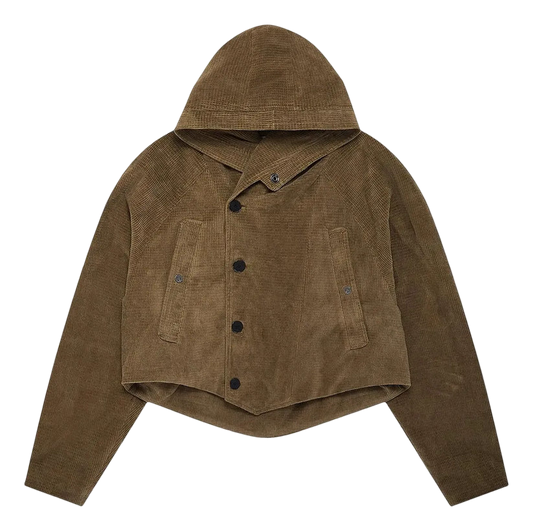 Chamarra Kiko Kostadinov Remus Hooded