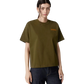 Playera Bottega Veneta Pocket Patch Green