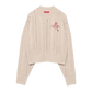 Sueter Vivienne Westwood Knitwear Beige Original