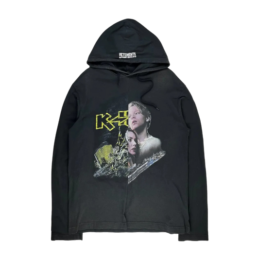 Sudadera Vetements Titanic Oversize