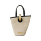 Bolsa The Small Bambola Jacquemus Beige