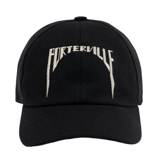 Gorra Rick Owens Porterville Baseball Cap FW24