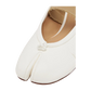 Bailarinas Flats Tabi De Piel Maison Margiela