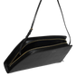 Bolsa The Row Dalia Leather Baguette Shoulder Bag Negro Lisa Negro