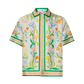 Camisa Casablanca Fleurie