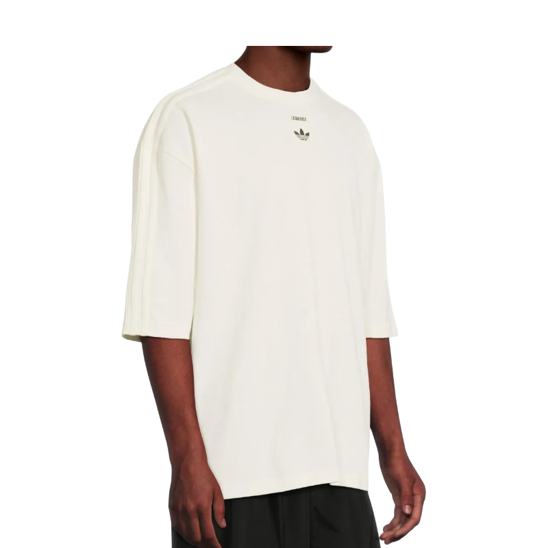 Playera Adidas X Willy Chavarria Blanca
