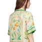 Camisa Casablanca Fleurie