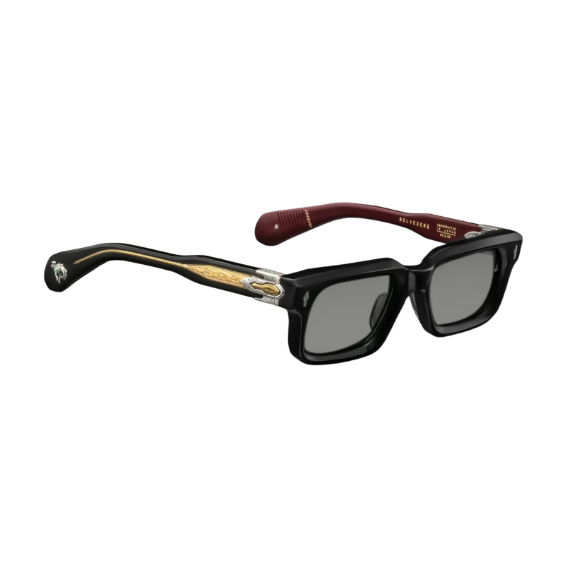 Lentes De Sol Jacques Marie Mage Sterett Red