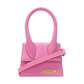 Bolsa Jacquemus Le Chiquito Pink