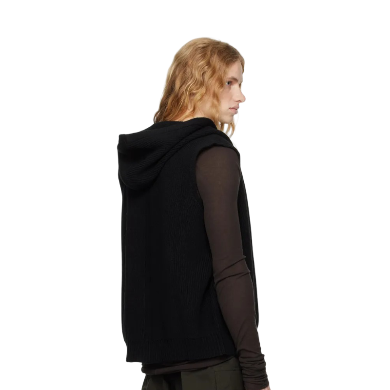 Chaleco Rick Owens