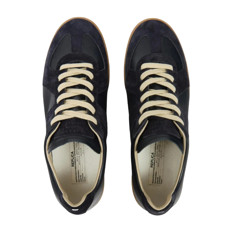 Tenis Maison Margiela Replica Black 28mx