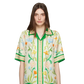 Camisa Casablanca Fleurie