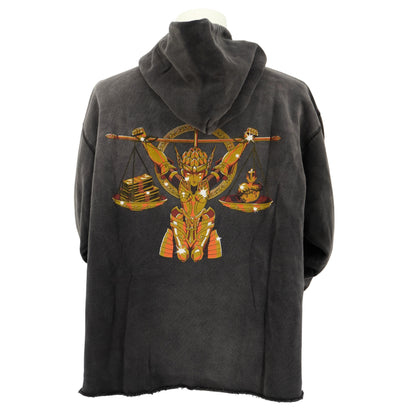 Saint Michael Hoodie Saint Seiya Vintage Wash