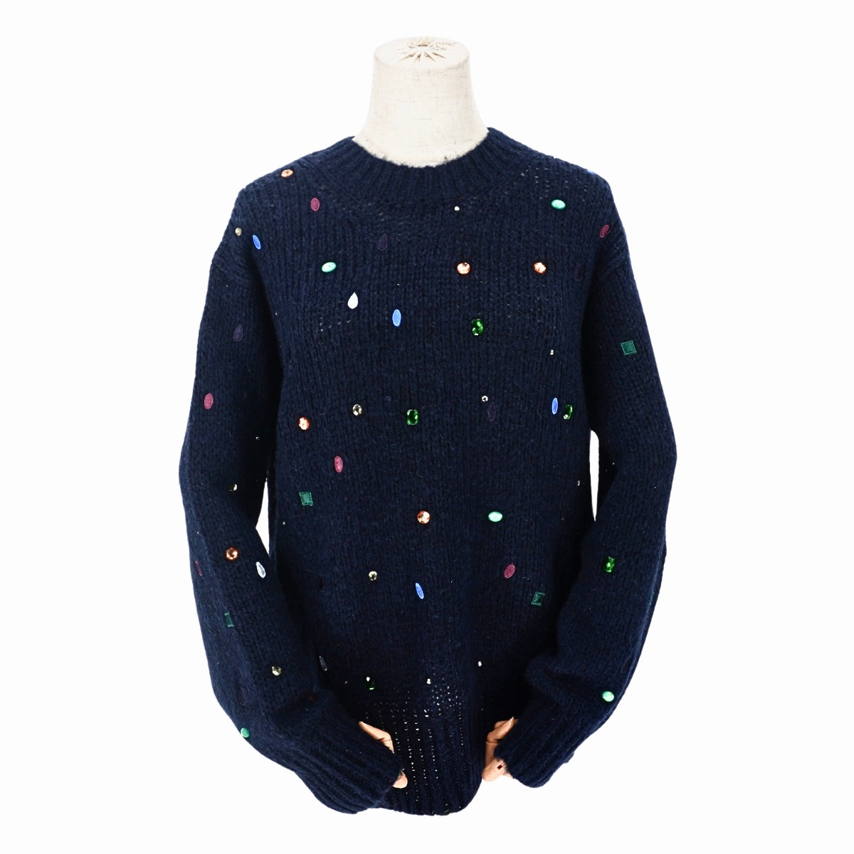 Sueter Kenzo Mohair Gemstone