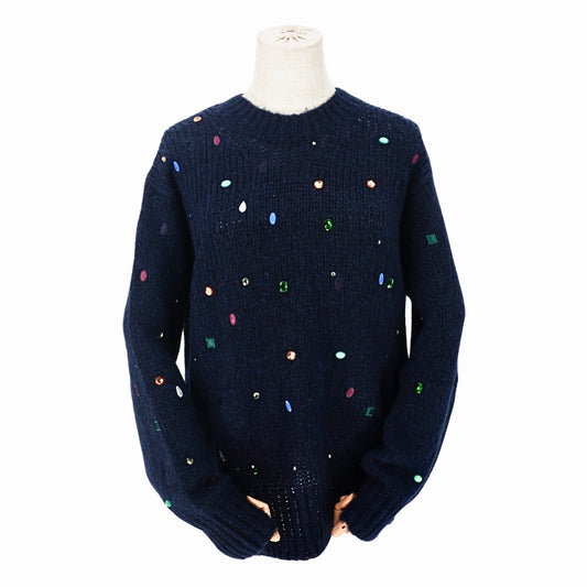 Sueter Kenzo Mohair Gemstone