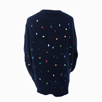 Sueter Kenzo Mohair Gemstone