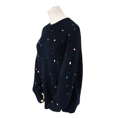 Sueter Kenzo Mohair Gemstone