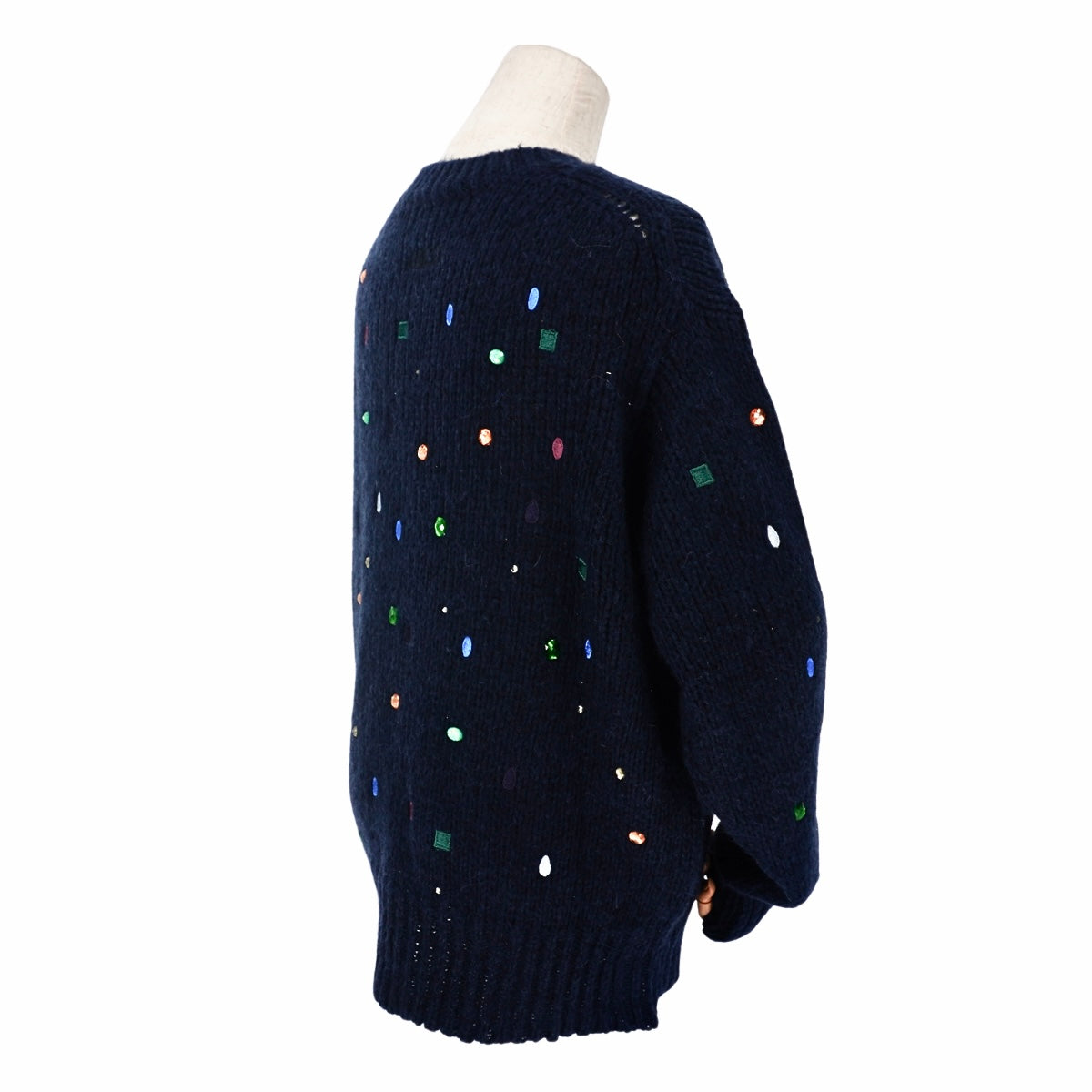Sueter Kenzo Mohair Gemstone