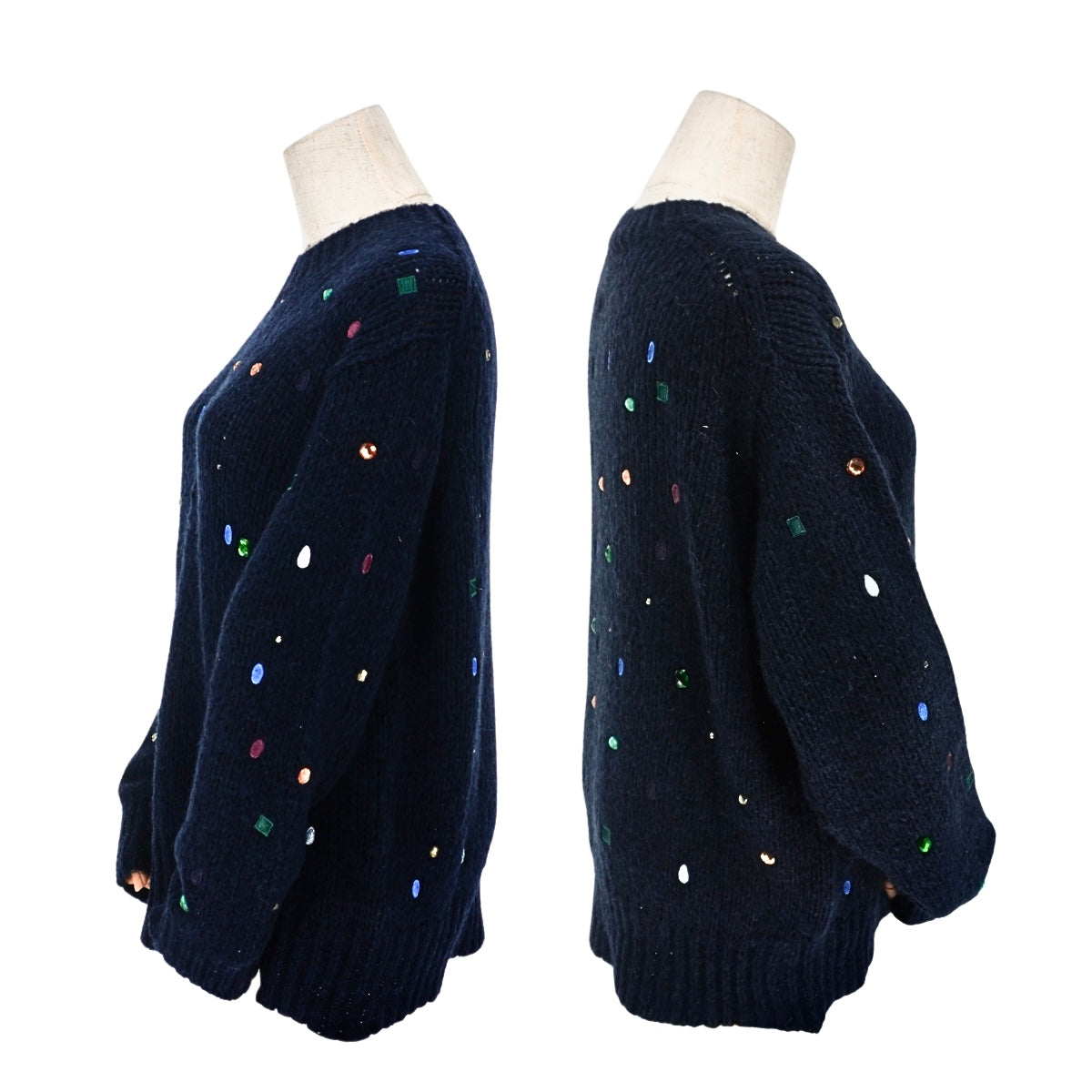 Sueter Kenzo Mohair Gemstone