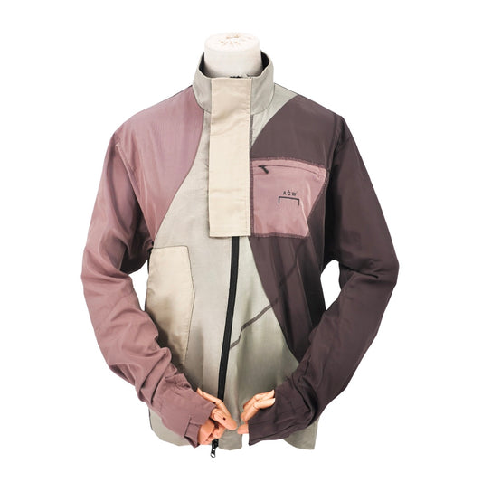 Chamarra Converse x a-cold-wall  track top 'shale'