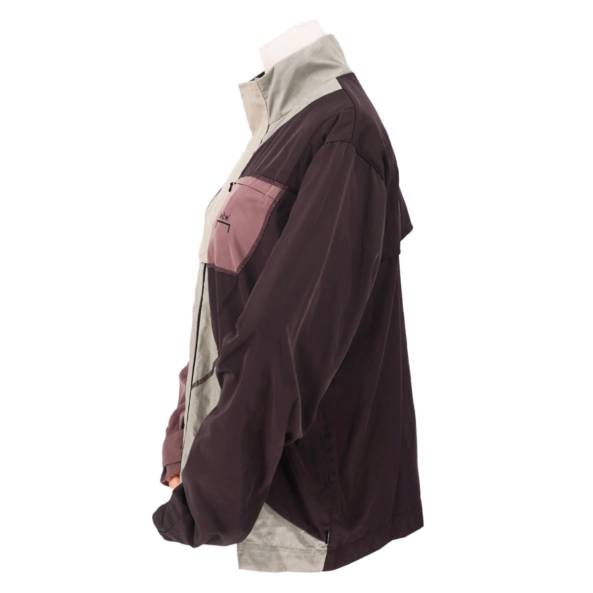 Chamarra Converse x a-cold-wall  track top 'shale'