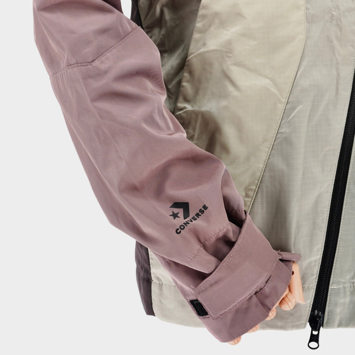 Chamarra Converse x a-cold-wall  track top 'shale'