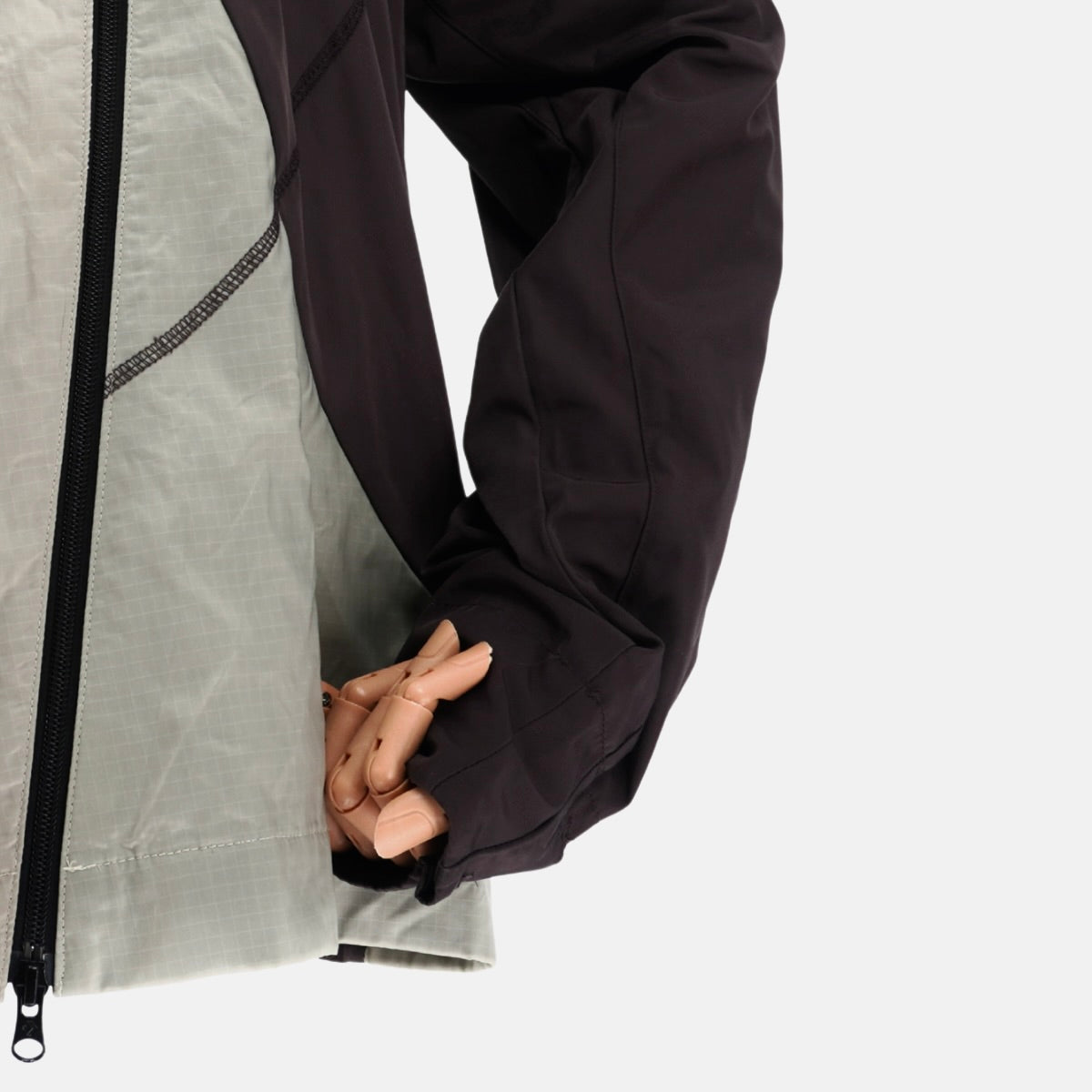 Chamarra Converse x a-cold-wall  track top 'shale'