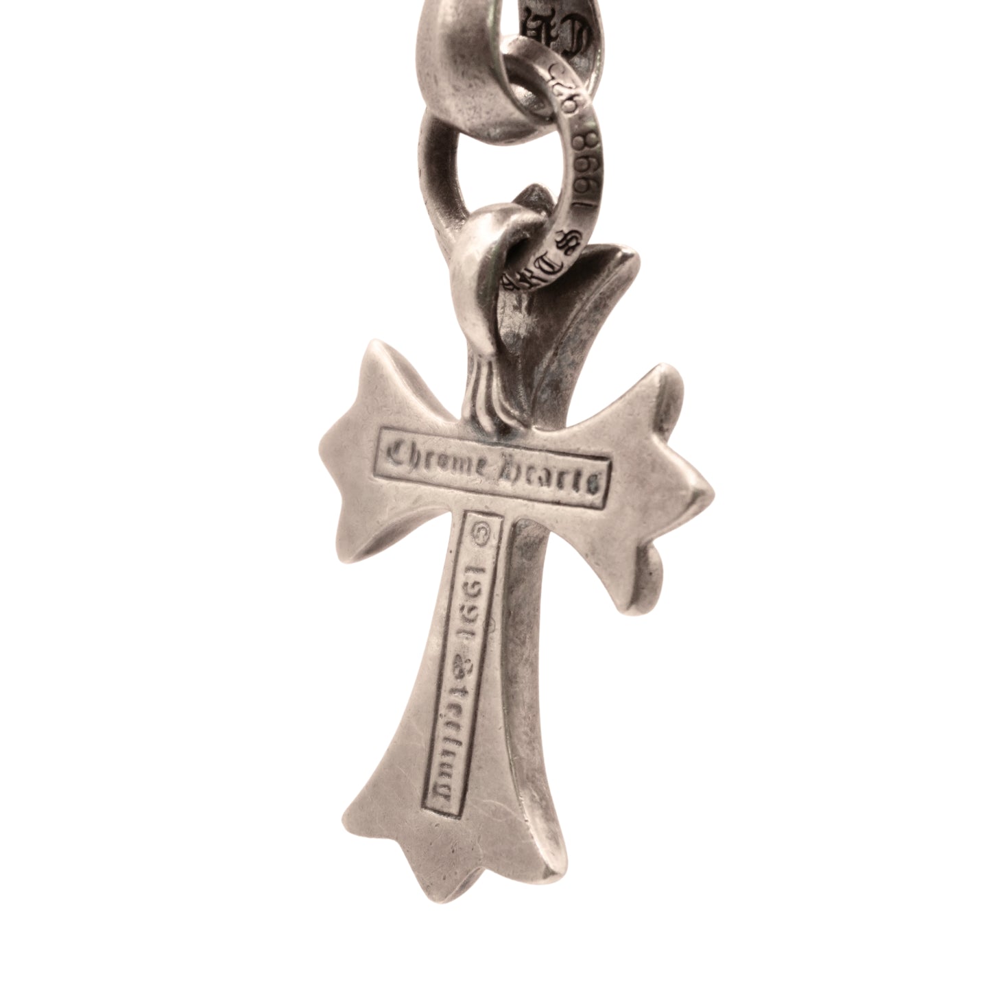 Dije Chrome Hearts Cross Pendant