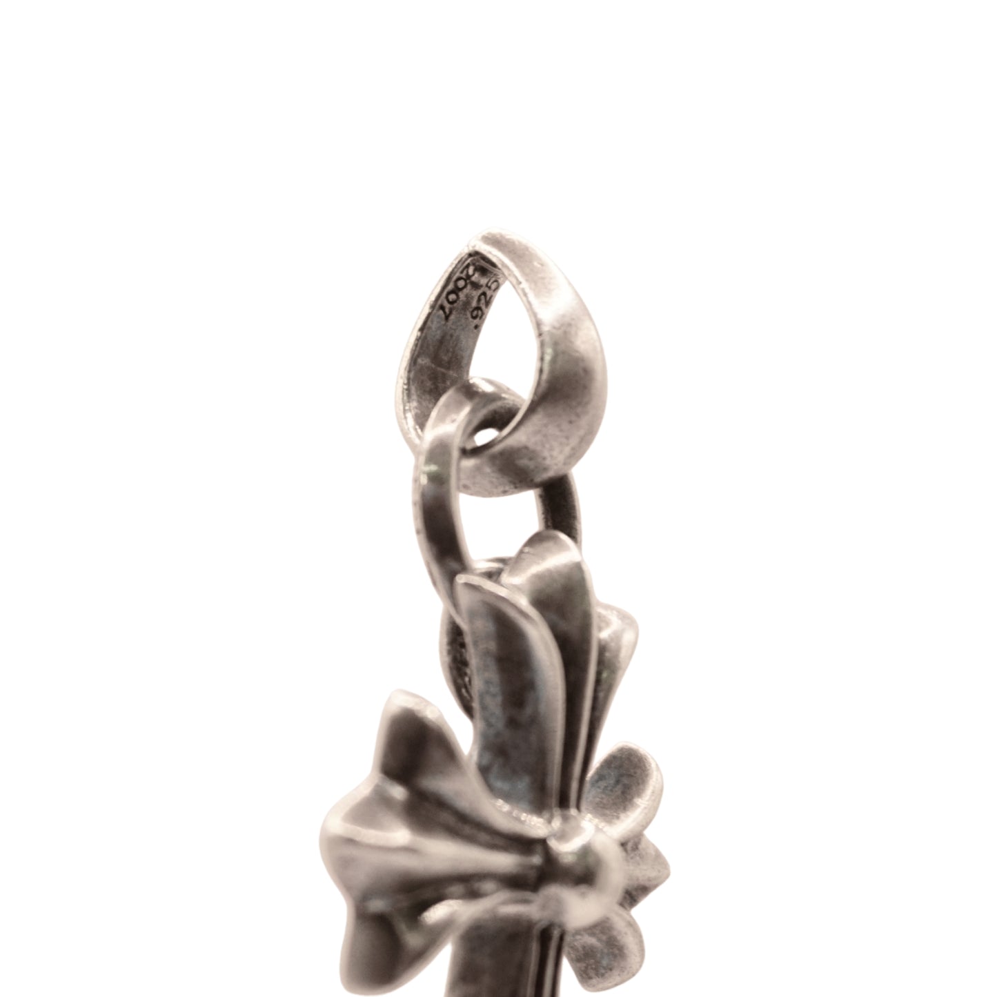 Dije Chrome Hearts Cross Pendant