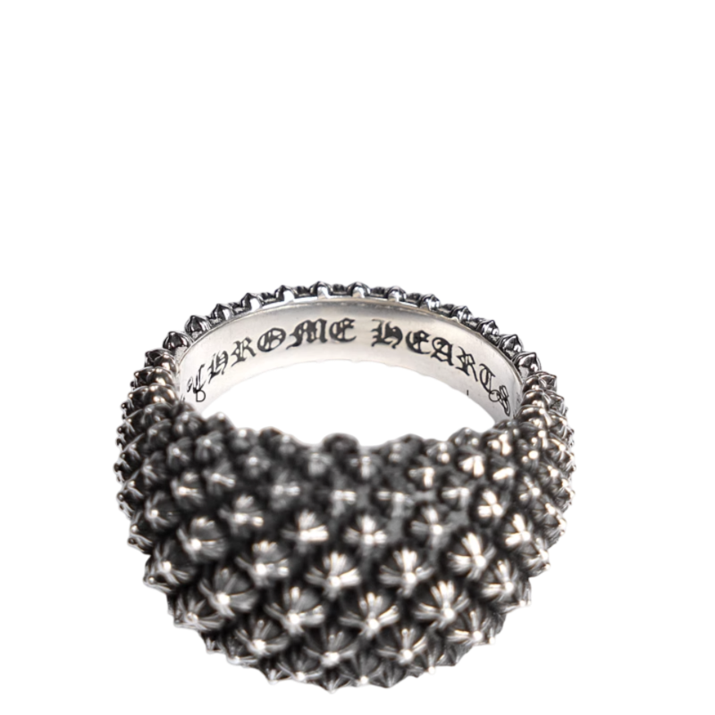 Anillo Chrome Hearts MoleculeEternity