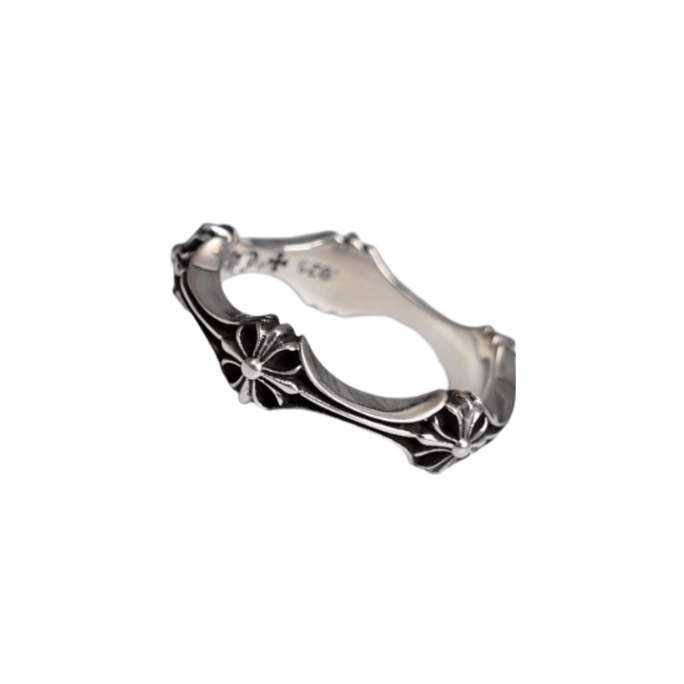 Anillo Chrome Hearts Bone Ring