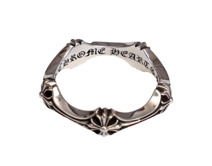 Anillo Chrome Hearts Bone Ring