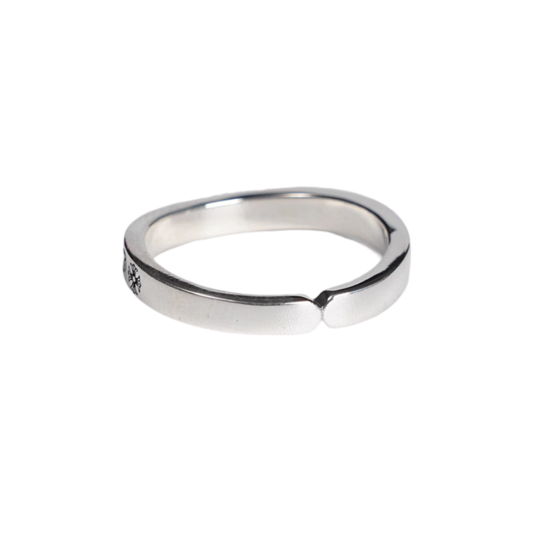 Anillo Chrome Disort Spacer Ring