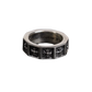 Anillo Chrome Hearts Squared Ring