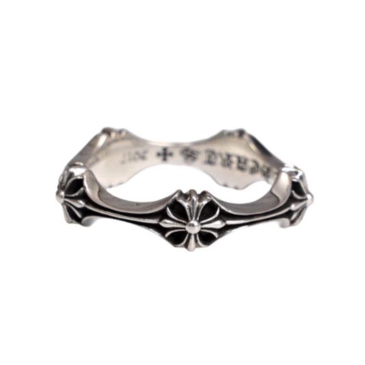 Anillo Chrome Hearts Bone Ring