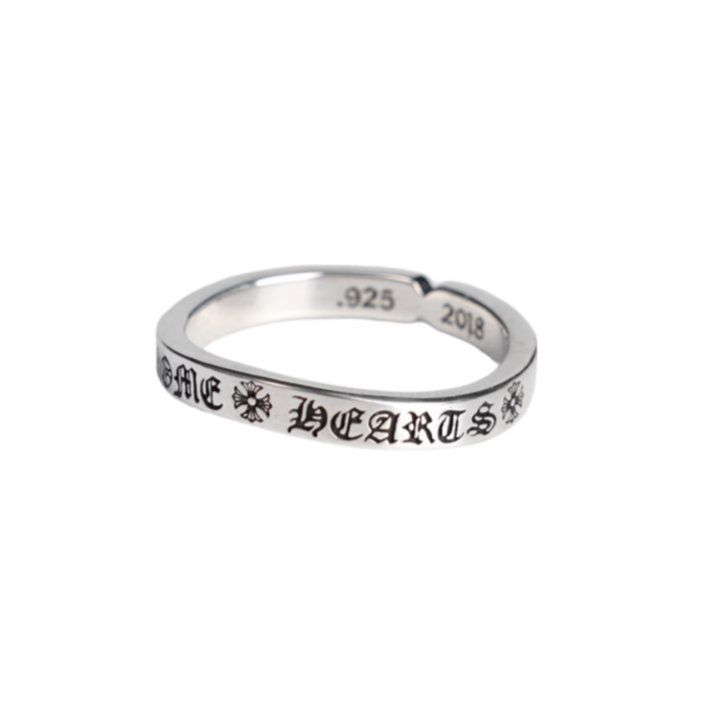 Anillo Chrome Disort Spacer Ring