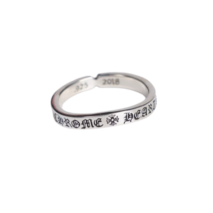 Anillo Chrome Disort Spacer Ring