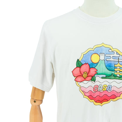 Playera Casablanca Casa Way Mount Fuji